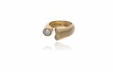 Anello con diamanti - Asta Preziosi Anello con diamanti - Asta Preziosi