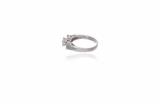 Anello con diamanti - Asta Preziosi Anello con diamanti - Asta Preziosi