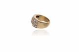 Anello con diamanti - Asta Preziosi Anello con diamanti - Asta Preziosi
