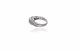 Anello con diamanti - Asta Preziosi Anello con diamanti - Asta Preziosi