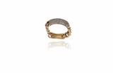 Anello snodabile con diamanti - Asta Preziosi Anello snodabile con diamanti - Asta Preziosi