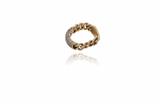Anello snodabile con diamanti - Asta Preziosi Anello snodabile con diamanti - Asta Preziosi