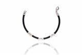 Bracciale con diamanti - Asta Preziosi