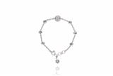 Bracciale con diamanti - Asta Preziosi Bracciale con diamanti - Asta Preziosi