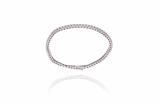 Bracciale con diamanti - Asta Preziosi Bracciale con diamanti - Asta Preziosi