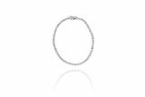 Bracciale con diamanti - Asta Preziosi Bracciale con diamanti - Asta Preziosi