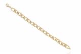 Bracciale in oro - Asta Preziosi