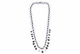 Collana con zaffiri e diamanti - Asta Preziosi Collana con zaffiri e diamanti - Asta Preziosi