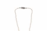 Collana di perle - Asta Preziosi Collana di perle - Asta Preziosi