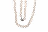 Collana di perle e diamanti - Asta Preziosi Collana di perle e diamanti - Asta Preziosi