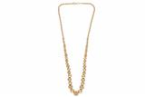 Collana in oro - Asta Preziosi