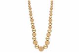 Collana in oro - Asta Preziosi