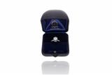 Mario Buccellati, anello con diamante - Asta Preziosi Mario Buccellati, anello con diamante - Asta Preziosi