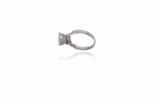 Mario Buccellati, anello con diamante - Asta Preziosi Mario Buccellati, anello con diamante - Asta Preziosi