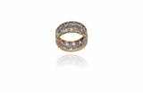 Mario Buccellati, anello Ramage Eternelle con diamanti - Asta Preziosi Mario Buccellati, anello Ramage Eternelle con diamanti - Asta Preziosi
