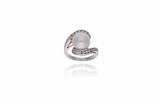 Na Hoku, anello con perla e diamanti - Asta Preziosi Na Hoku, anello con perla e diamanti - Asta Preziosi