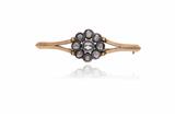 Spilla con diamanti - Asta Preziosi Spilla con diamanti - Asta Preziosi
