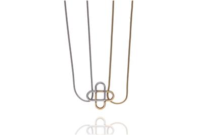 Collana in oro - Asta Preziosi