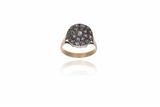 Anello con diamanti - Asta Preziosi