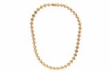 Collana in oro - Asta Preziosi
