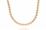 Collana in oro - Asta Preziosi