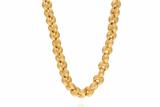 Collana in oro - Asta Preziosi