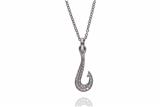 Pomellato, collana e ciondolo "AMO" con diamanti - Asta Preziosi