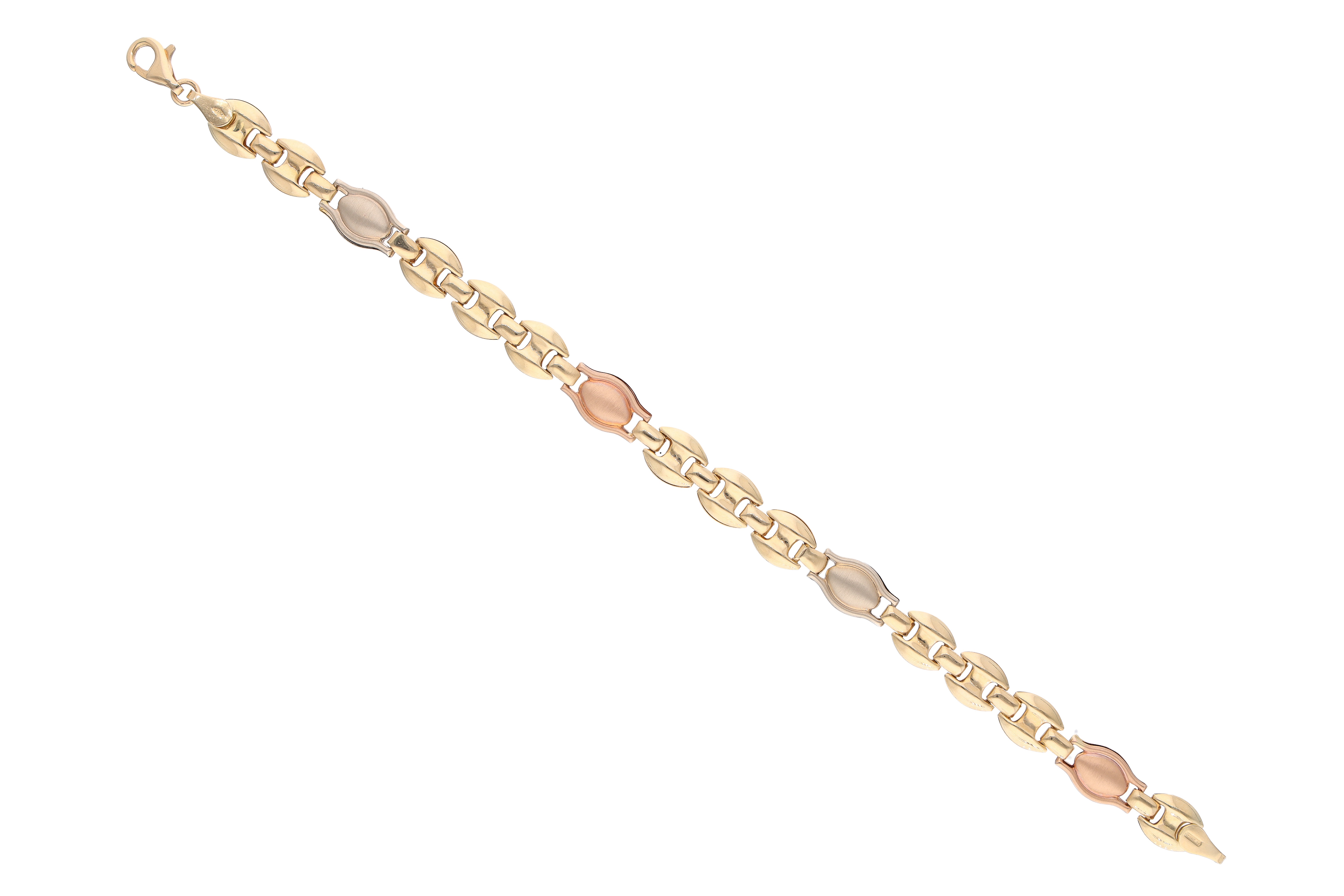 Bracciale in oro - Asta Preziosi