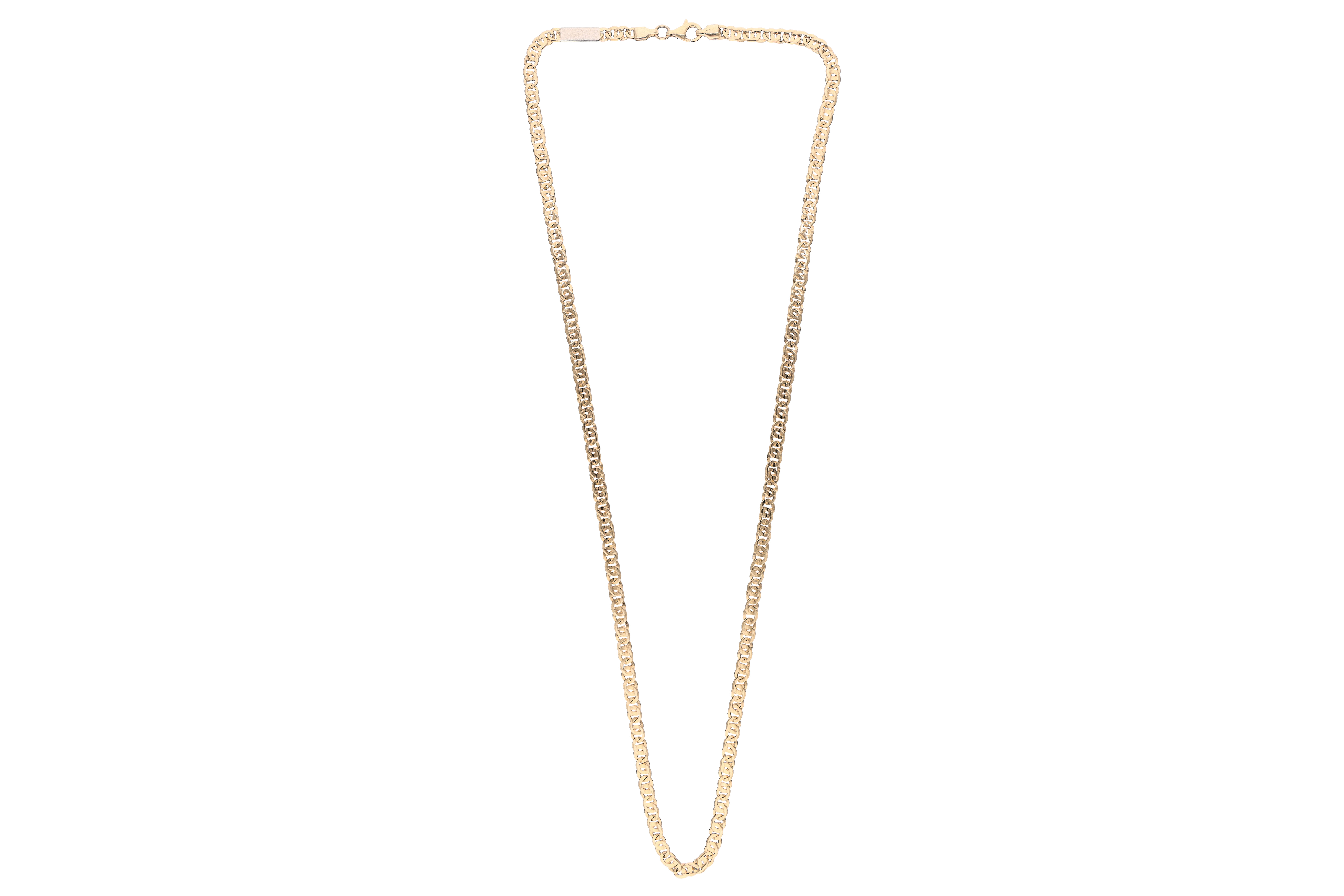 Collana in oro - Asta Preziosi