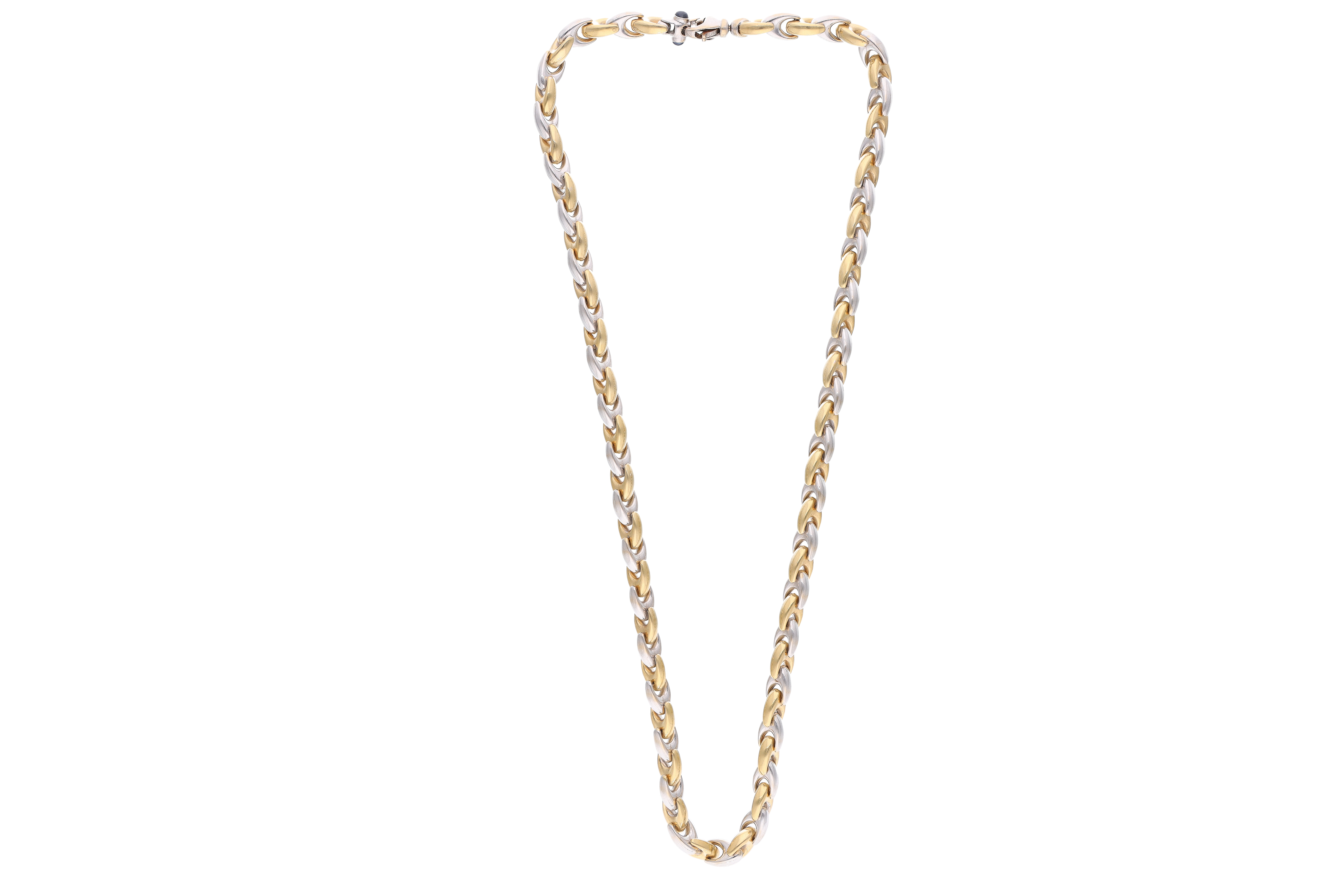 Collana in oro - Asta Preziosi