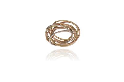 Anello in oro - Asta Preziosi