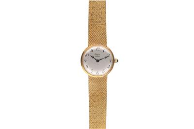 Bandiera e Bedetti, orologio in oro - Asta Preziosi