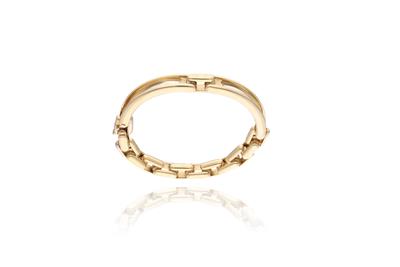 Baraka', bracciale in oro - Asta Preziosi