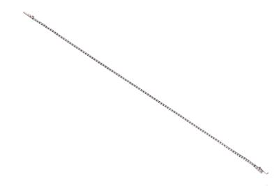 Bracciale con diamanti - Asta Preziosi Bracciale con diamanti - Asta Preziosi