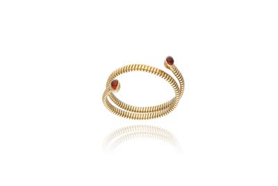 Bracciale con quarzi - Asta Preziosi