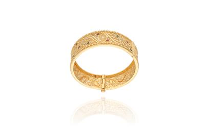 Bracciale con smalti - Asta Preziosi Bracciale con smalti - Asta Preziosi