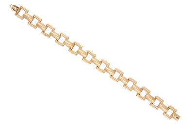 Bracciale in oro - Asta Preziosi