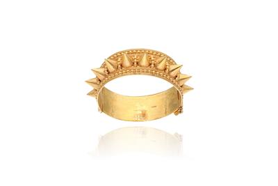 Bracciale in oro - Asta Preziosi