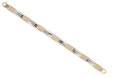Bracciale in oro - Asta Preziosi