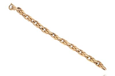 Bracciale in oro - Asta Preziosi