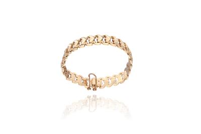 Bracciale in oro - Asta Preziosi