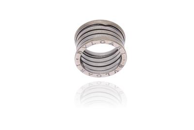 Bulgari Bzero1 anello - Asta Preziosi