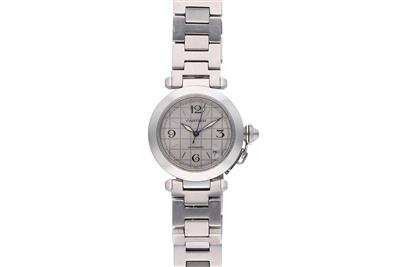 Cartier Pasha C - Asta Preziosi Cartier Pasha C - Asta Preziosi