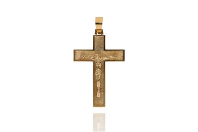 Ciondolo in oro - Asta Preziosi