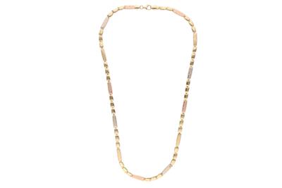 Collana in oro - Asta Preziosi