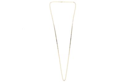 Collana in oro - Asta Preziosi
