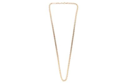 Collana in oro - Asta Preziosi