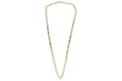 Collana in oro - Asta Preziosi