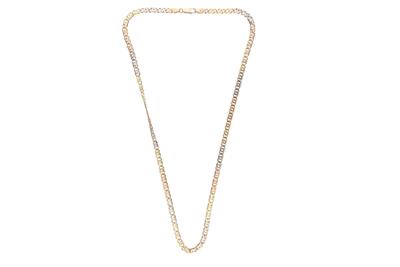 Collana in oro - Asta Preziosi