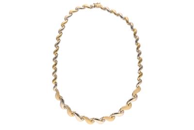 Collana in oro - Asta Preziosi